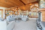  Living Room at Cove Beach Lodge